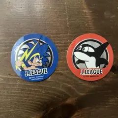 Jリーグ バッチ Jackie Robinson Day 