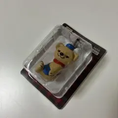 ぽすくま フィギュアストラップ