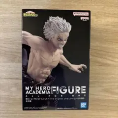 僕のヒーローアカデミア フィギュア アーマード•オールマイト オールフォーワン