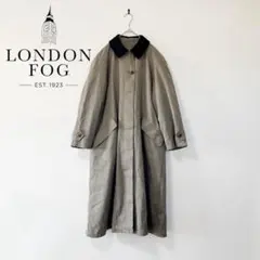 LONDON FOG 70s80s ステンカラーコート USA製 ロンドンフォグ