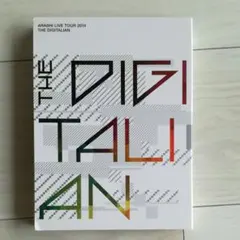 嵐/ LIVE TOUR 2014 THE DIGITALIAN[初回限定盤]