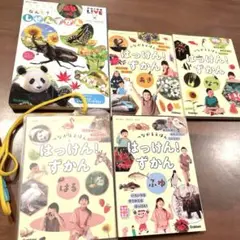 はっけん！ずかん 絵本セット