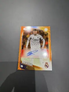 Topps CAMAVINGA カマヴィンガ 直筆サイン 世界50枚限定 - メルカリ