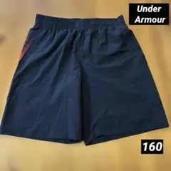 アンダーアーマー ハーフパンツ 160 YXL