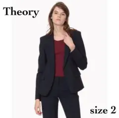 Theoryパンツスーツ上下