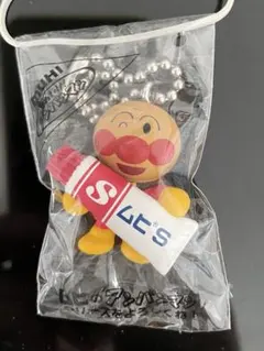 NEW 新品非売品 ムヒ アンパンマン マスコット