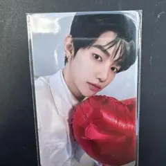 ジャンハオ ZB1 7000円トレカ 購入特典