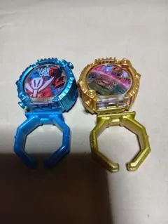 センタイリング　マジレン　ゴーカイ