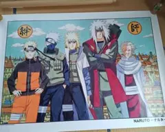 NARUTO-ナルト-複製原稿Bジャンプ展覧会 2013Ver ポスター NARUTO-ナルト-複製原稿B ジャンプ展覧会2013Ver ポスター - メルカリ