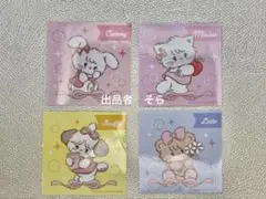 mikko LOVE FRIENDS vol.2 シールセット