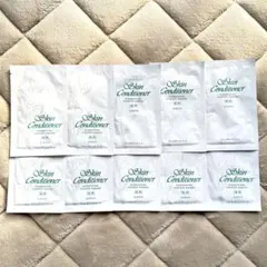 アルビオン　薬用スキンコンディショナー エッセンシャルペーパーマスク N 10枚