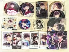 ディアラバ DIABOLIK LOVERS 無神ルキ 缶バッジ MMV - メルカリ