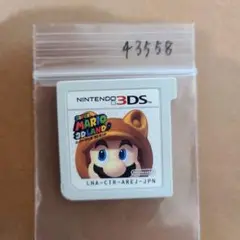 3DS スーパーマリオ3Dランド