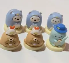 チョコエッグ　すみっコぐらし　６体セット
