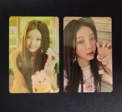 Redvelvet IRENE アイリーン トレカ 2枚セット - メルカリ