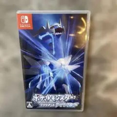 ポケットモンスター ブリリアント ダイヤモンド