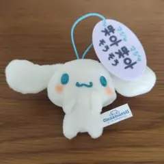 ツインラビットエンジェル ぬいぐるみバッジ サンエックス 平成レトロ