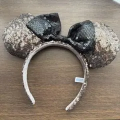 ディズニー カチューシャ ミニー