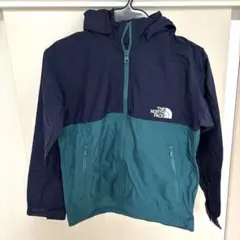 ノースフェイス　キッズ　130 ナイロンジャケット