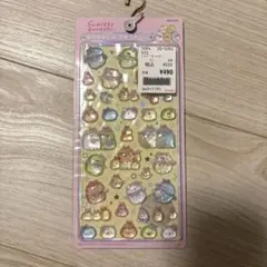 すみっコぐらし　ボンボンドロップ　シール　サンスター文具