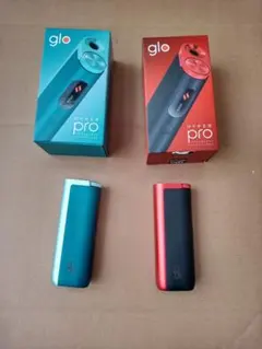 グローハイパープロ glo hyper pro