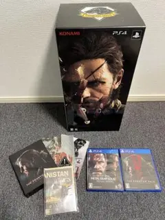 メタルギアソリッド5 ザ・ファントムペイン バイオニックアーム