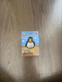 トイストーリー　一番くじミニフィギュア