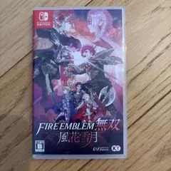 ファイアーエムブレム無双 風花雪月のサムネイル