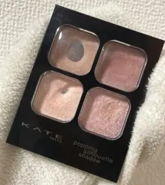 kate ポッピングシルエットシャドウex3ウォームベリーポップ