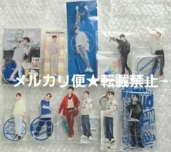 treasure トレジャー　ドヨン　アクスタ　11セット　まとめ売り