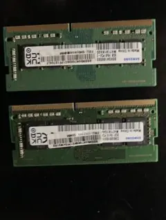 TWSC DDR4 3200 8GB SO-DIMM メモリ 2枚セット - メルカリ