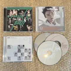 SEVENTEEN セブチ あいのちから ひとりじゃない 24H
