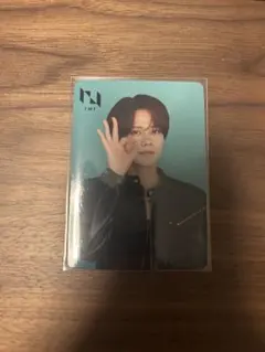 INI 藤牧京介 『I』 収納BOX CD付き - メルカリ