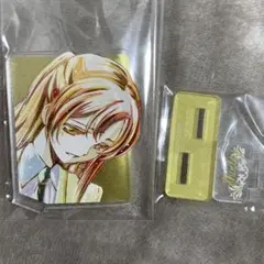 コードギアス トレーディング Ani-Art アクリルスタンド シャーリー