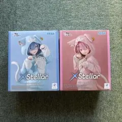 Re:ゼロ XStellar レム ラム もふもふパーカー フィギュア 2種
