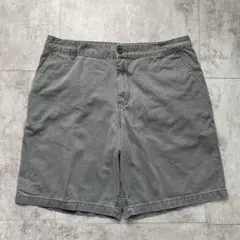 小*菜様 Faded Glory チノショートパンツ チャコールグレー W30のサムネイル
