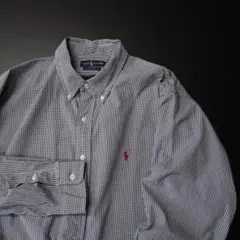 90s- Ralph Lauren ラルフローレン BLAKE TWO-PLY