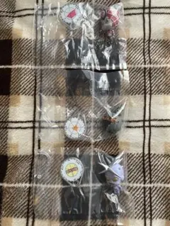 ジョジョコレ　スタンドフィギュアコレクション 3点セット