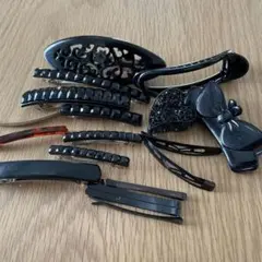 ♦︎バレッタ色々♦︎