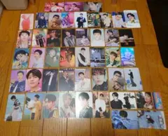 SEVENTEEN ウォヌ　トレカセット