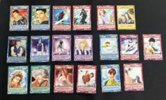 テニスの王子様　TCG 19枚セット