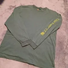 Carhartt ロンT L
