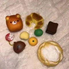 ミニ動物スクイーズ 9個セット - メルカリ