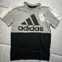 新品adidas Tシャツ 140cmのサムネイル