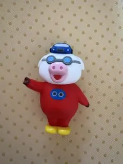 パンどろぼう カプセルトイ