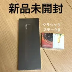 DR.VAPE model3ドクターベイプ3 本体ブラック　クラシックスモークβ