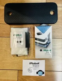 iRobot Braava 380j 交換用クリーニングパッド クロスセットのサムネイル