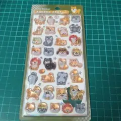 c*n様 ボンボンドロップシール　和柄　柴犬