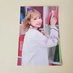 FRUITS ZIPPER 仲川瑠夏 早瀬ノエル ポストカードセット 単品可