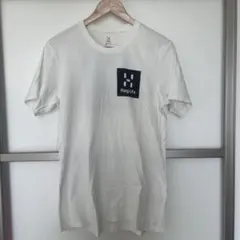 Haglöfs アイボリー Tシャツ Sサイズのサムネイル